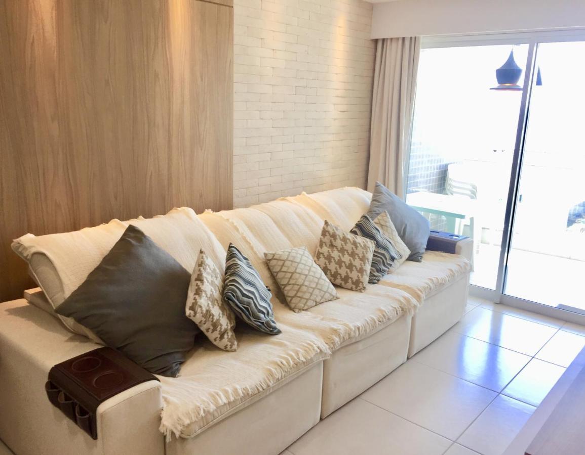 Апартаменты Apto Luxo Com Vista Mar - Le Bon Vivant Арраял-ду-Кабу Экстерьер фото