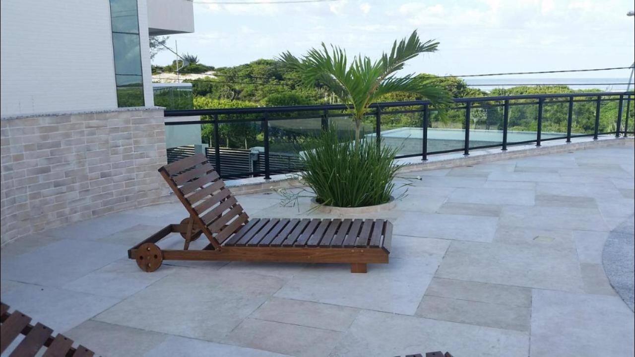 Апартаменты Apto Luxo Com Vista Mar - Le Bon Vivant Арраял-ду-Кабу Экстерьер фото