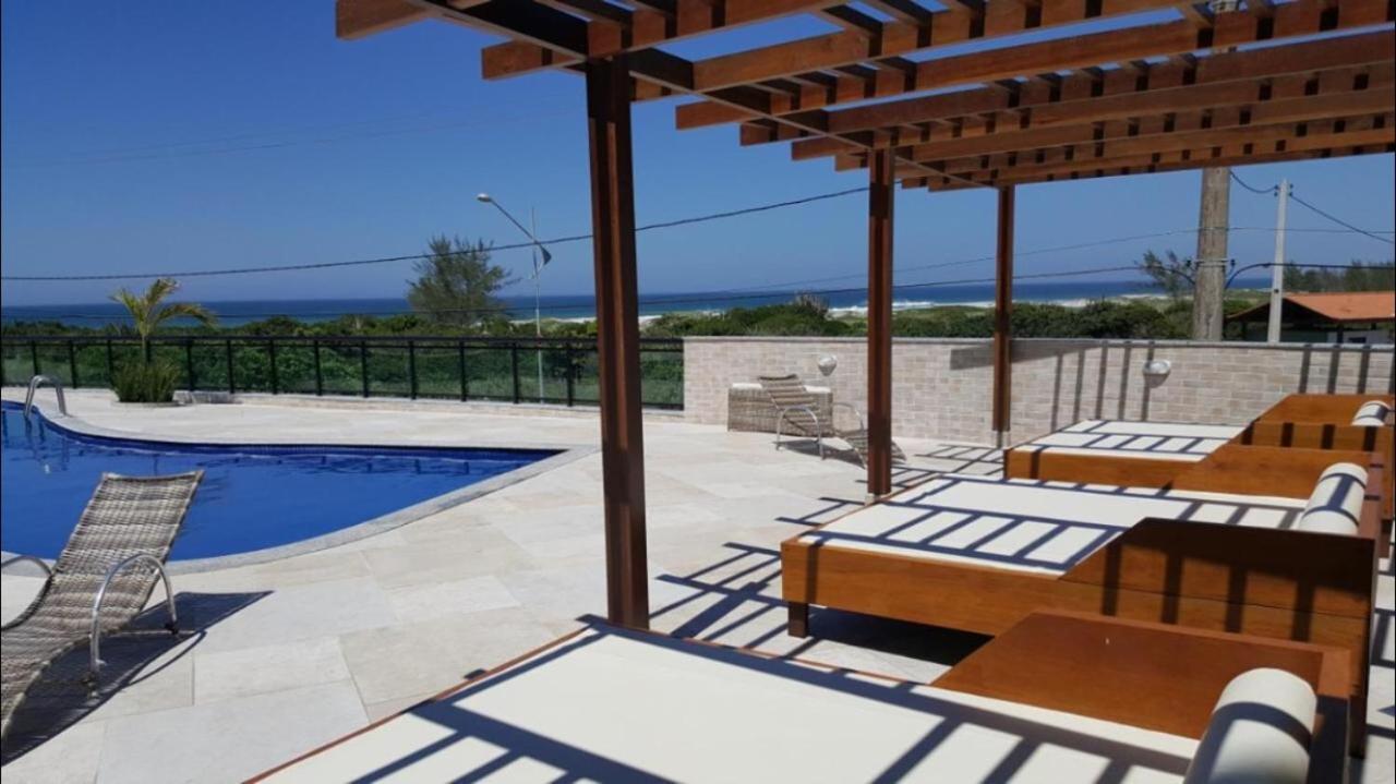 Апартаменты Apto Luxo Com Vista Mar - Le Bon Vivant Арраял-ду-Кабу Экстерьер фото