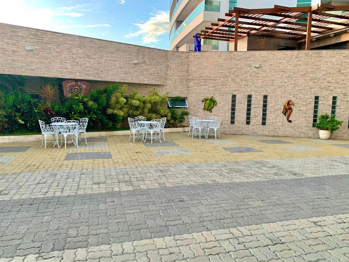 Апартаменты Apto Luxo Com Vista Mar - Le Bon Vivant Арраял-ду-Кабу Экстерьер фото