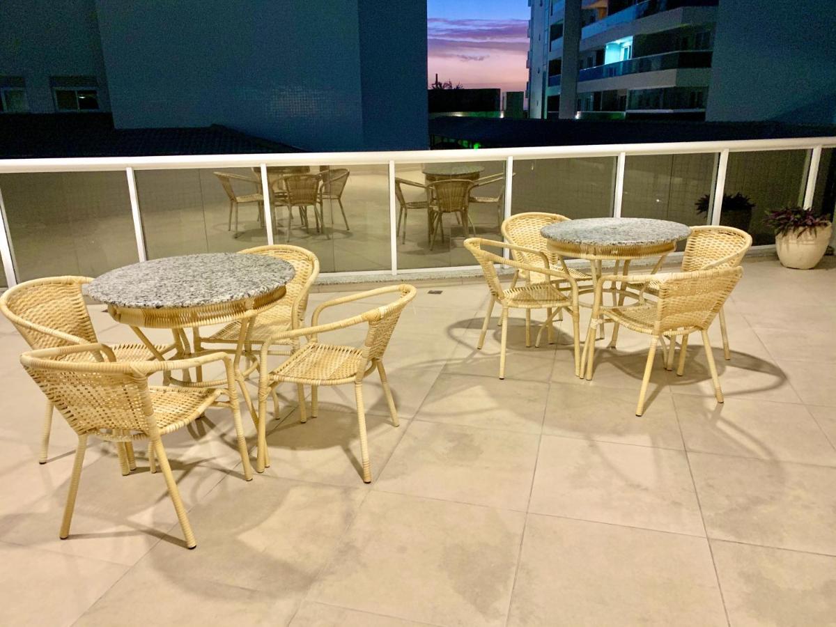 Апартаменты Apto Luxo Com Vista Mar - Le Bon Vivant Арраял-ду-Кабу Экстерьер фото