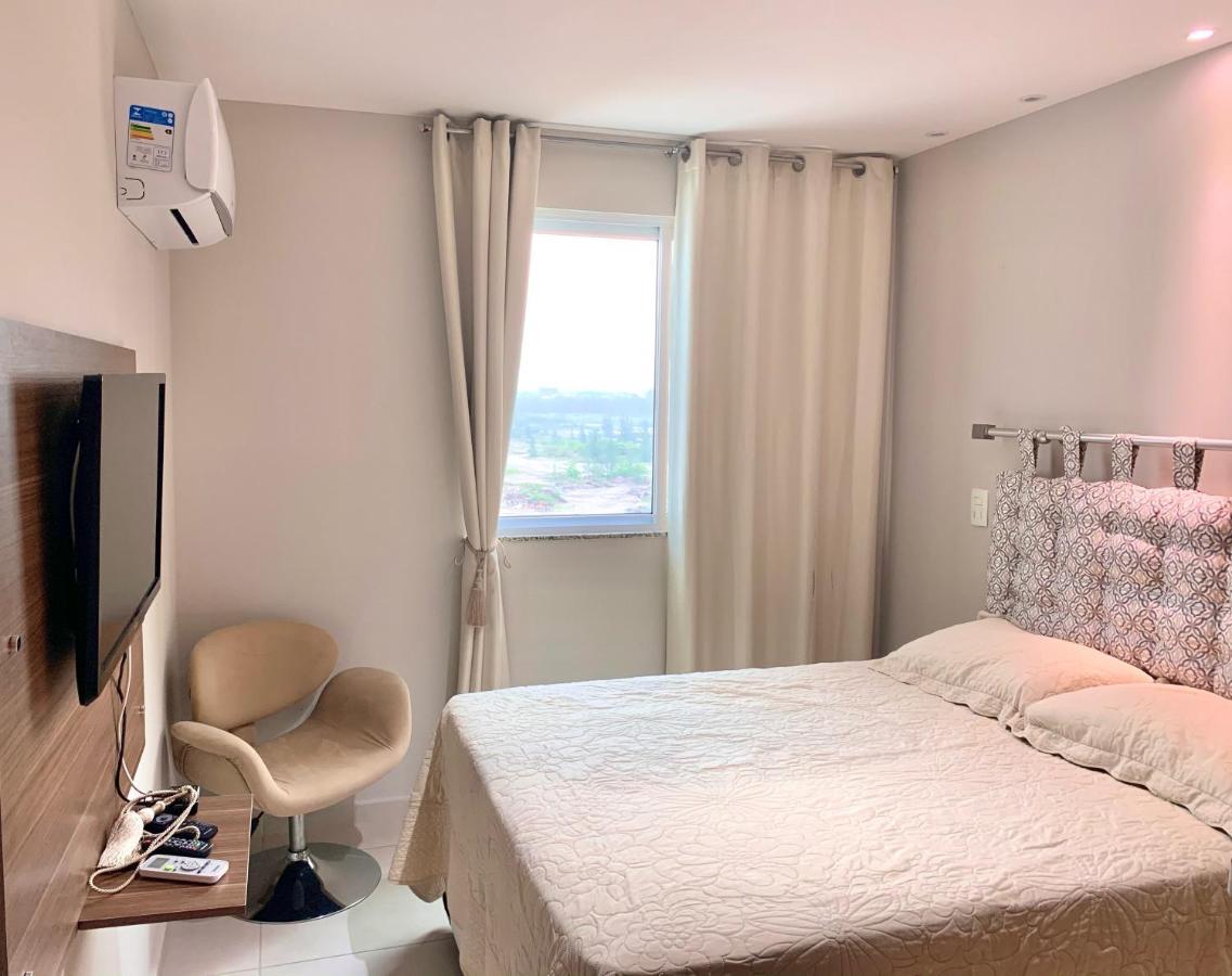 Апартаменты Apto Luxo Com Vista Mar - Le Bon Vivant Арраял-ду-Кабу Экстерьер фото