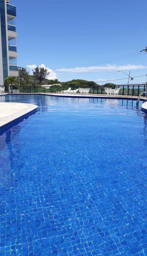 Апартаменты Apto Luxo Com Vista Mar - Le Bon Vivant Арраял-ду-Кабу Экстерьер фото