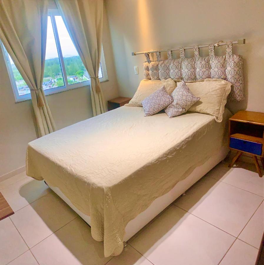 Апартаменты Apto Luxo Com Vista Mar - Le Bon Vivant Арраял-ду-Кабу Экстерьер фото